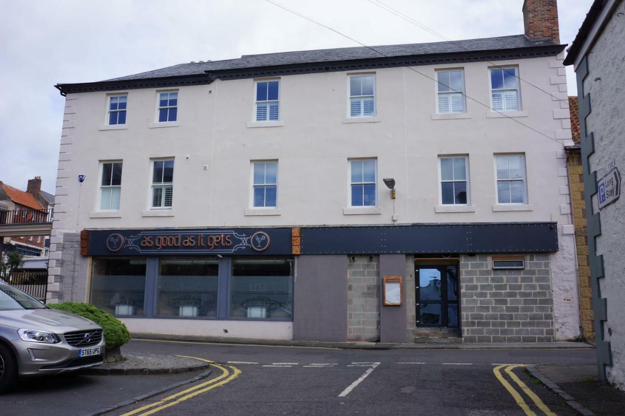 Hide Hill, Berwick Upon Tweed Exterior foto