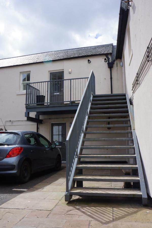 Hide Hill, Berwick Upon Tweed Exterior foto